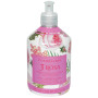 3 ROSAS JABÓN DE MANOS Y CUERPO 490ML L`ERBOLARIO